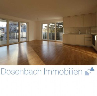 Morgen schon einziehen! Exklusive Wohnung im Zentrum von Grenzach (3 Zimmer-Wohnung 0.8)