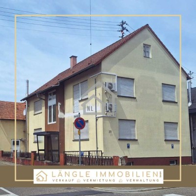 Großzügiges Einfamilienhaus mit viel Potenzial in zentraler Lage in Berg