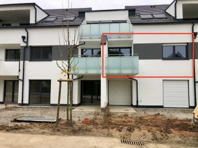 2 - Zimmer Wohnung mit schönem Südbalkon