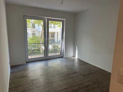 1-Zimmer Wohnung in Leipzig Zentrum-Südost