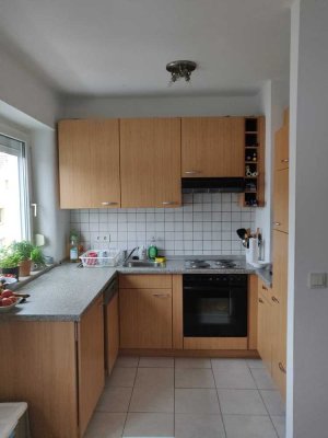 Charmante 2-Zimmer-Wohnung im Regensburger Kasernenviertel