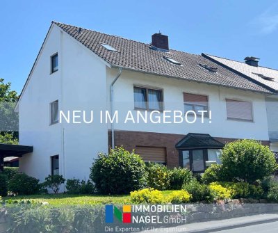 Mehrgenerationenwohnen oder Kapitalanlage – charmantes Reihenendhaus mit drei Einheiten!