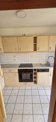 3-Zimmer-Wohnung mit Einbauküche in Büchen