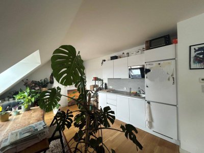 Linzer Straße - Neubaugarconniere mit Wohnküche