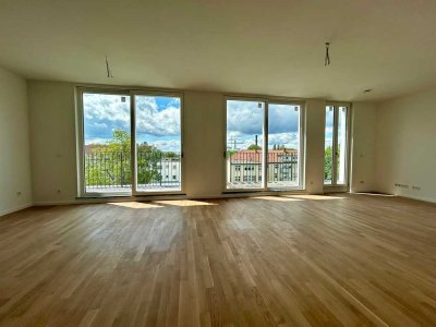 bezugsfertiges Penthouse - Neubau -Schillerstraße 22 in Lichterfelde