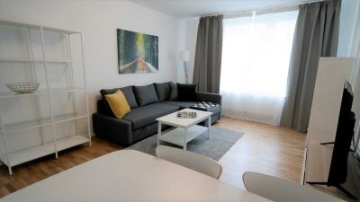 Möblierte 3 Zimmer Wohnung an der Havel - Balkon - EBK - frei ab 01. Juni 2026