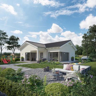 Klein, fein, mein! Barrierefrei und altersgerecht!