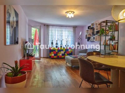 Tauschwohnung: Eigentümerin sucht noch schönere Wohnung in München