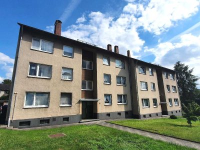 Klassische 3-Zimmer-Wohnung mit Loggia in zentraler Lage von Leverkusen-Schlebusch!
