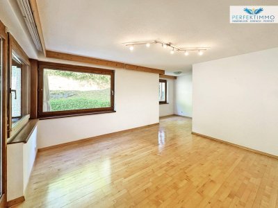 Super 3-Zimmer-Gartenwohnung in ruhiger Wohnlage