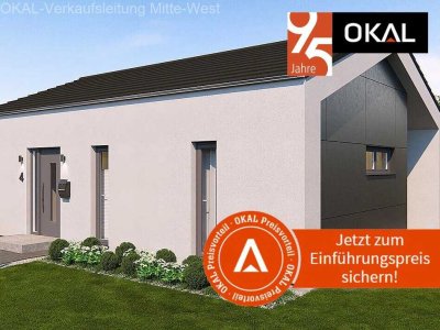 Ein Bungalow mit Charakter und Ausstrahlung