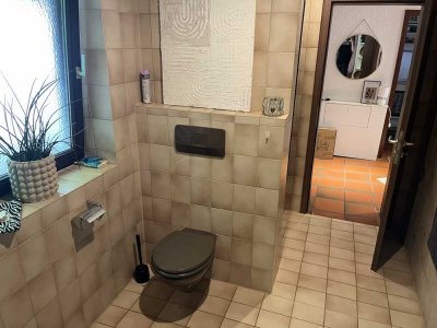 Ansprechende 2-Zimmer-EG-Wohnung mit EBK in Kaisheim