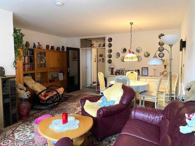 Attraktive 3-Zimmer Wohnung mit Terrasse in Erkrath-Hochdahl