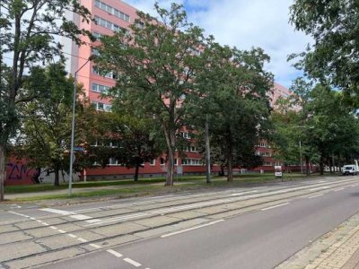 Moderne 3-Zimmer-Wohnung mit Wintergarten in zentraler Lage – frisch modernisiert