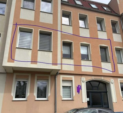 Dringend Nachmieter gesucht – 3-Zimmer-Wohnung, 65 m² in Fermersleben !!!!o