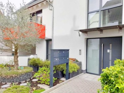 Luxuswohnung in Karlsruhe Knielingen 80 QM - voll mobiliert