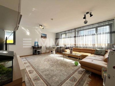 2-Zimmer nahe City und See