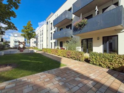 **Exklusive Erdgeschosswohnung mit Terrasse*