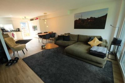 3-Zimmer Maisonettewohnung in Alt-Longerich