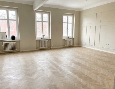 Über den Dächern von Berlin mit zusätzlicher Einliegerwohnung