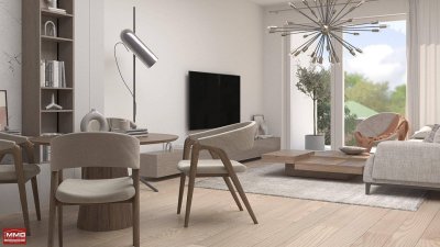 ATTRAKTIVE ANLAGEWOHNUNGEN IM ZENTRUM VON NEUNKIRCHEN!