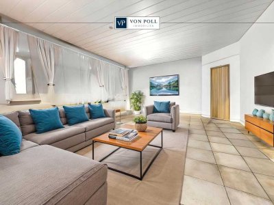 Mitten in Fellbach: Gemütliche DG-Wohnung