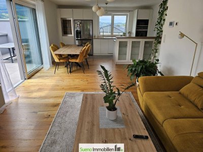 TOP NEUES Penthouse mit Blick auf Kremsmauer und ins Grüne
