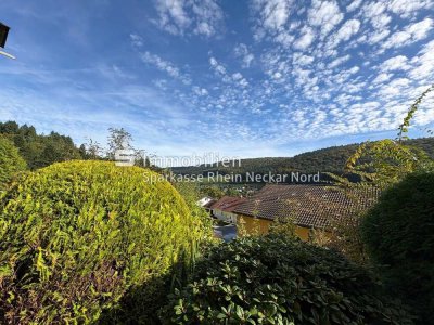 Panoramablick inklusive – Ein Haus mit Charakter