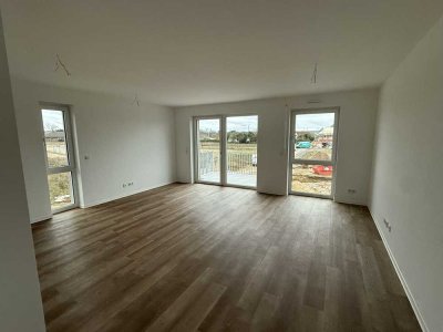 Helle 2-Zimmer-Neubauwohnung in Meckenheim mit Einbauküche