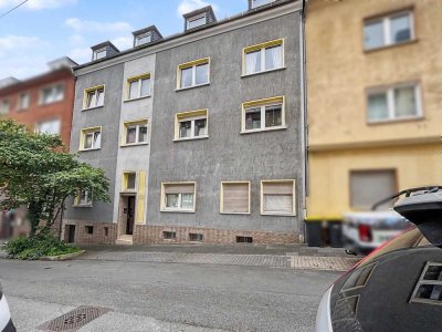 Gemütliche 3-Zimmer-Eigentumswohnung mit Balkon in Hagen-Mittelstadt