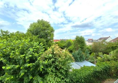 ***LICHT. LUFT. LIEBLINGSPLATZ & FRESH - DAS HAUS IM HAUS MIT 4 ZIMMERN IM HERZEN VON DIEBURG***