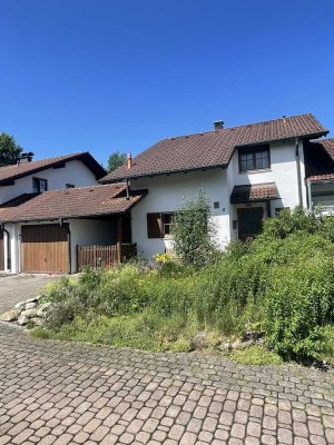 Gemütliches Haus mit Garten und Seeblick - befristet