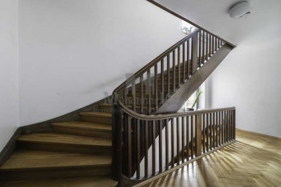 MÜNCHNER IG: Bezugsfreie, lichtdurchflutete Wohnung Nähe U-Bahn in ruhiger Wohnlage