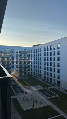 3-Zimmer-Wohnung in Freimann