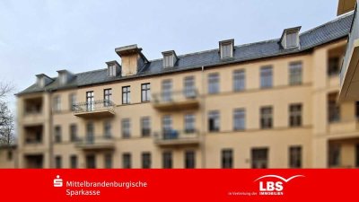 3 Zimmer, Küche, Bad, Balkon & Gäste-WC