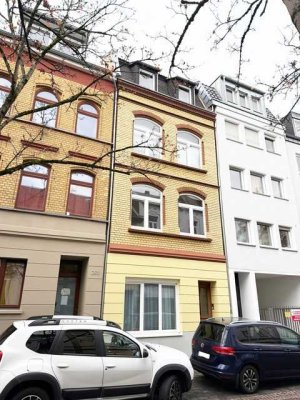Mehrfamilienhaus mit vier Einheiten