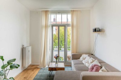 Stilvolle 3-Zimmer-Wohnung mit EBK in bester Lage von Köln-Ehrenfeld