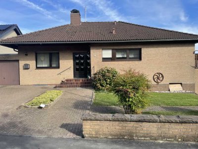 Gepflegtes Einfamilienhaus von Privat