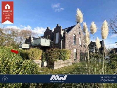 Schicke Erdgeschosswohnung mit Terrasse in Norden!
Objekt-Nr.: 25-115-S