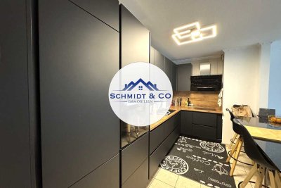 4 Zimmer-Wohnung | mit Garage und 2 Balkonen | Schmidt&Co. Immobilien