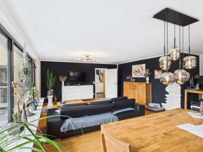 Viel Raum für Ihre Pläne – großzügiges Haus mit Weitblick ins Grüne