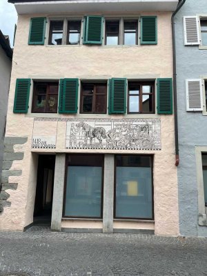 Renovierte 1 Zimmer-Wohnung in der Niederburg Konstanz