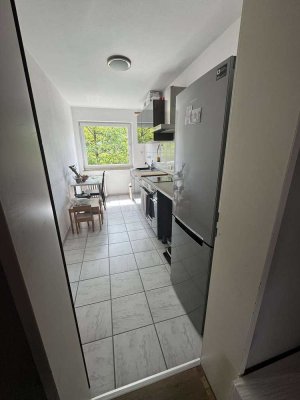3 OG ~ 76m² ~ 3,5- Zimmer ~ mit Balkon sowie Fernwärmeheizung!