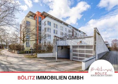 BÖLITZ IMMOBILIEN GMBH - Hübsche 2 Zimmer Wohnung mit Dachterassen - derzeit vermietet