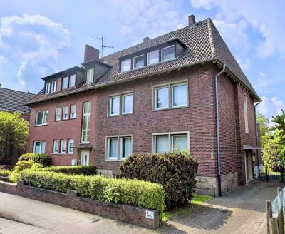 - 3 ZKB in ruhiger Wohnlage Münster Nord -