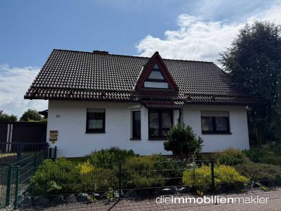Traumhaftes Einfamilienhaus zum Einziehen und Wohlfühlen