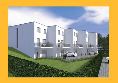 Neubau von 5 modernen Stadthäusern in Ennepetal – Individuell planbar, bezugsfertig gebaut
