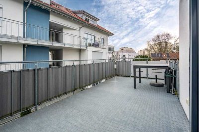 Exklusive 4-Raum-Wohnung mit gehobener Innenausstattung mit Einbauküche in Radolfzell am Bodensee