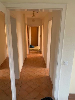 Gemütliche Dreizimmerwohnung im Dachgeschoss auf Sylt