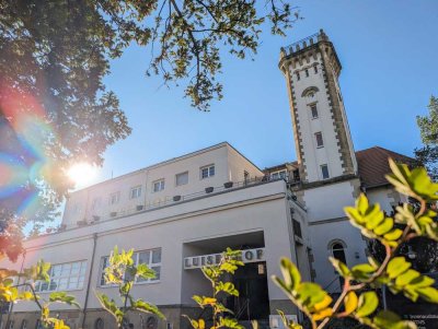 EXKLUSIVE 3-ZIMMERWOHNUNG IN EXPONIERTER DRESDNER STADTLAGE!